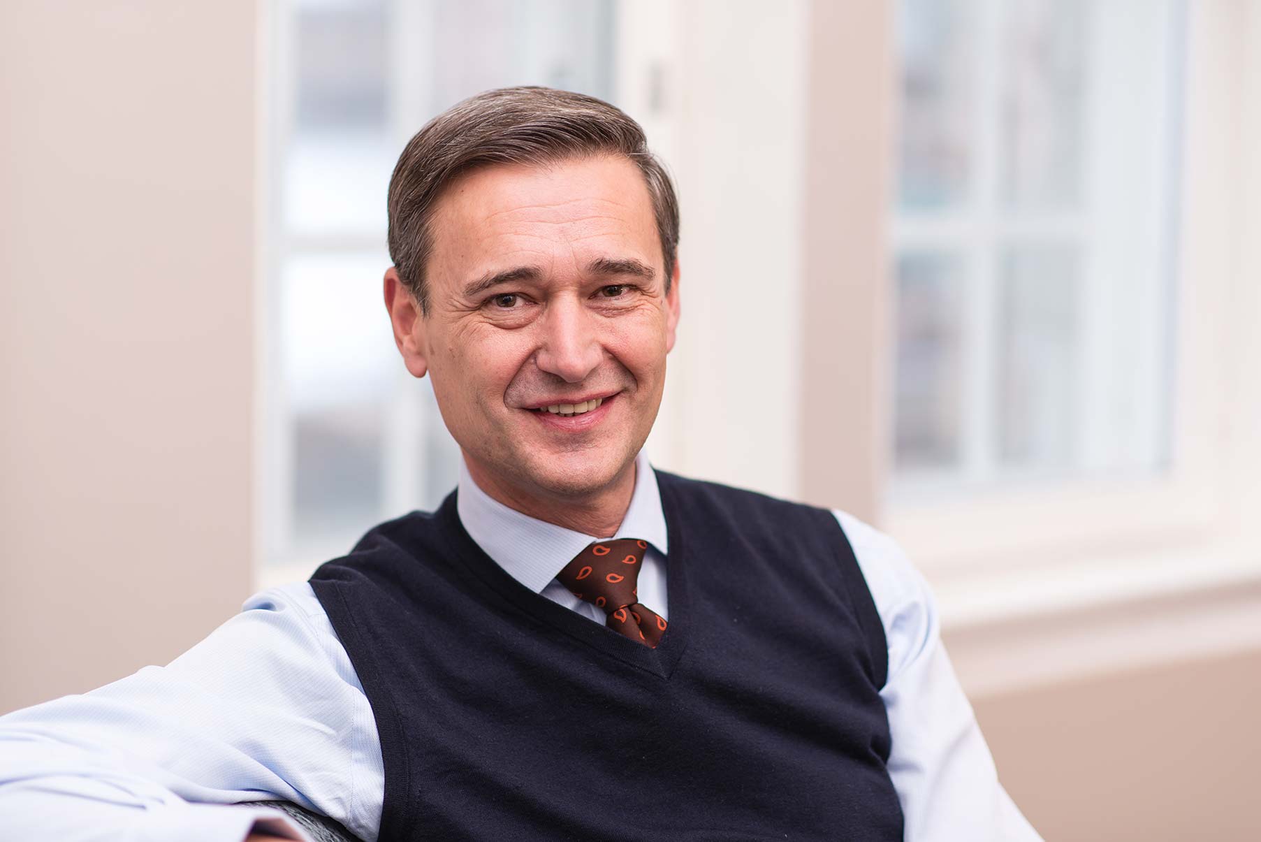 Peter Vanacker CEO Neste