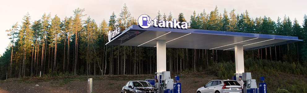 tanka station