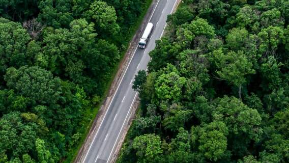 Biobränsle - vägen till att sänka utsläppen - transportindustrin
