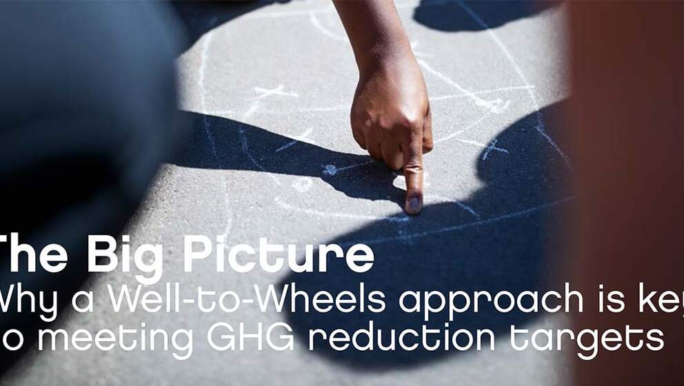 Why a Well-to-Wheels approach is key to meeting GHG reduction targets / Neste