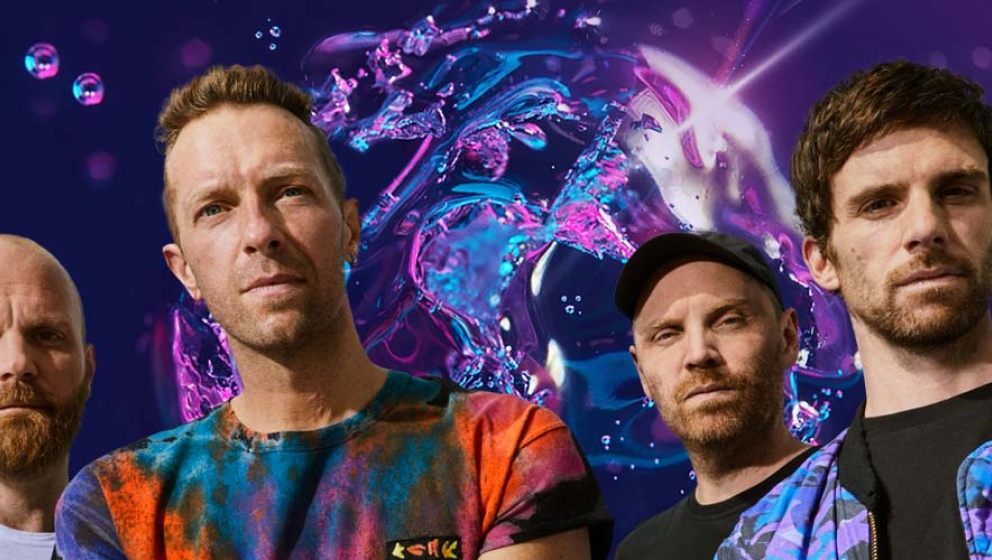 Coldplay ingår ett partnerskap med Neste som ett led i bandets mål att minska koldioxidutsläppen från världsturnén Music Of The Spheres World Tour.
